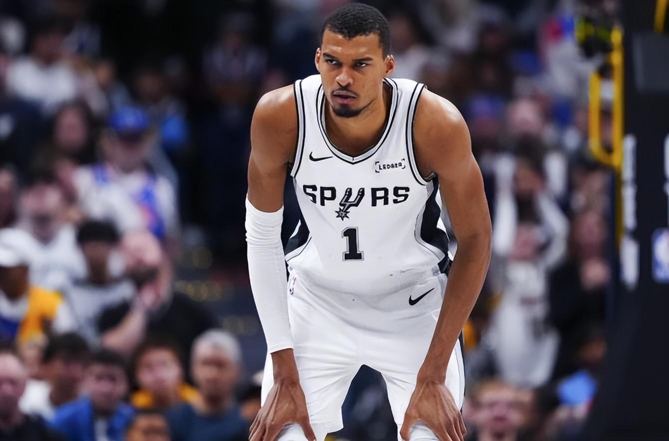 开云分部-39分15板5帽！文班成NBA历史第一人：东部冠军已无悬念！