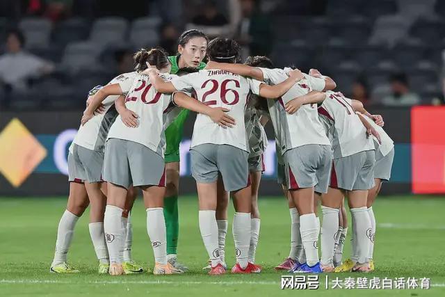 16次不败，亚足联认证！中国女足首轮2-0惊魂，主帅赛后揭开原因